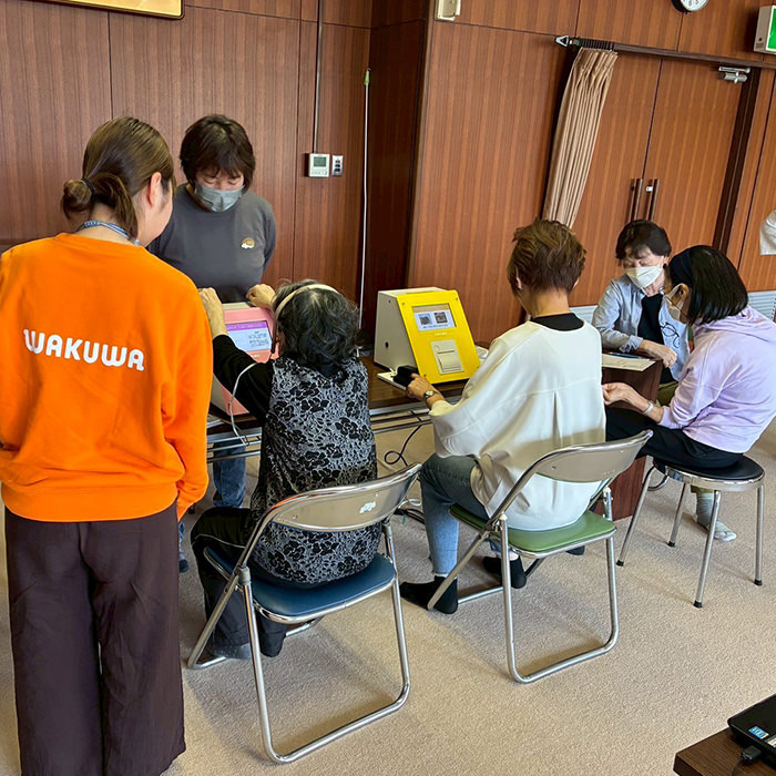 出張WAKUWAのイメージ