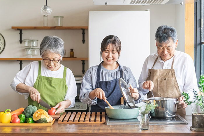 健康イベントや研修会の開催