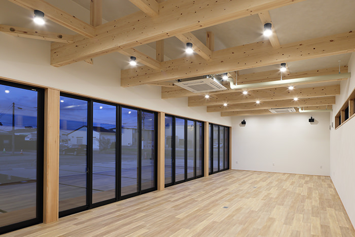 レンタルスペースのイメージ